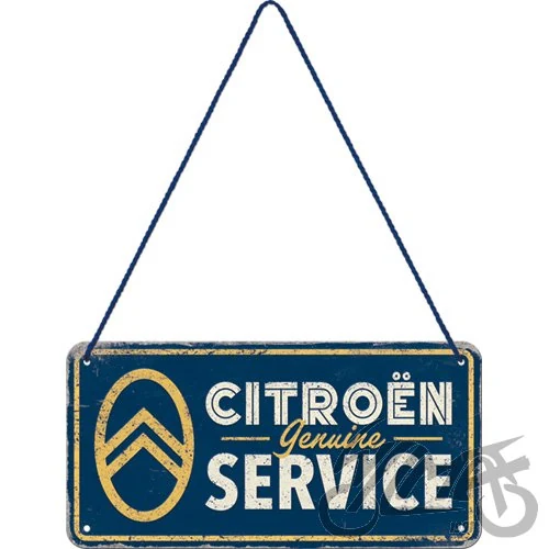 Zawieszka 10 × 20 citroen geniue service 28050 — ujęcie 2