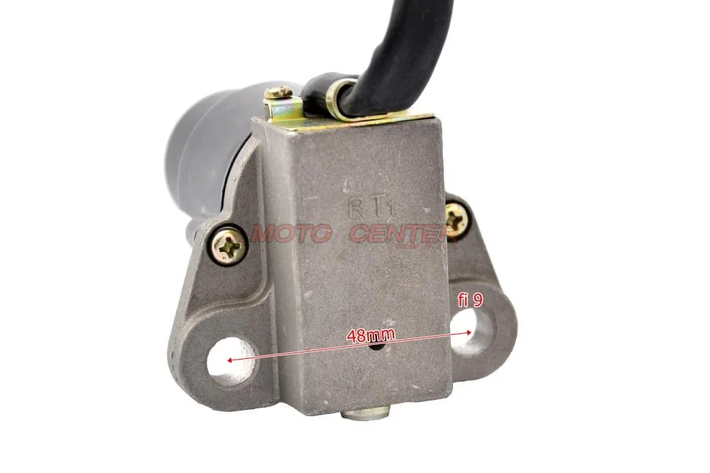 Stacyjka motorower 4-PIN — ujęcie 2