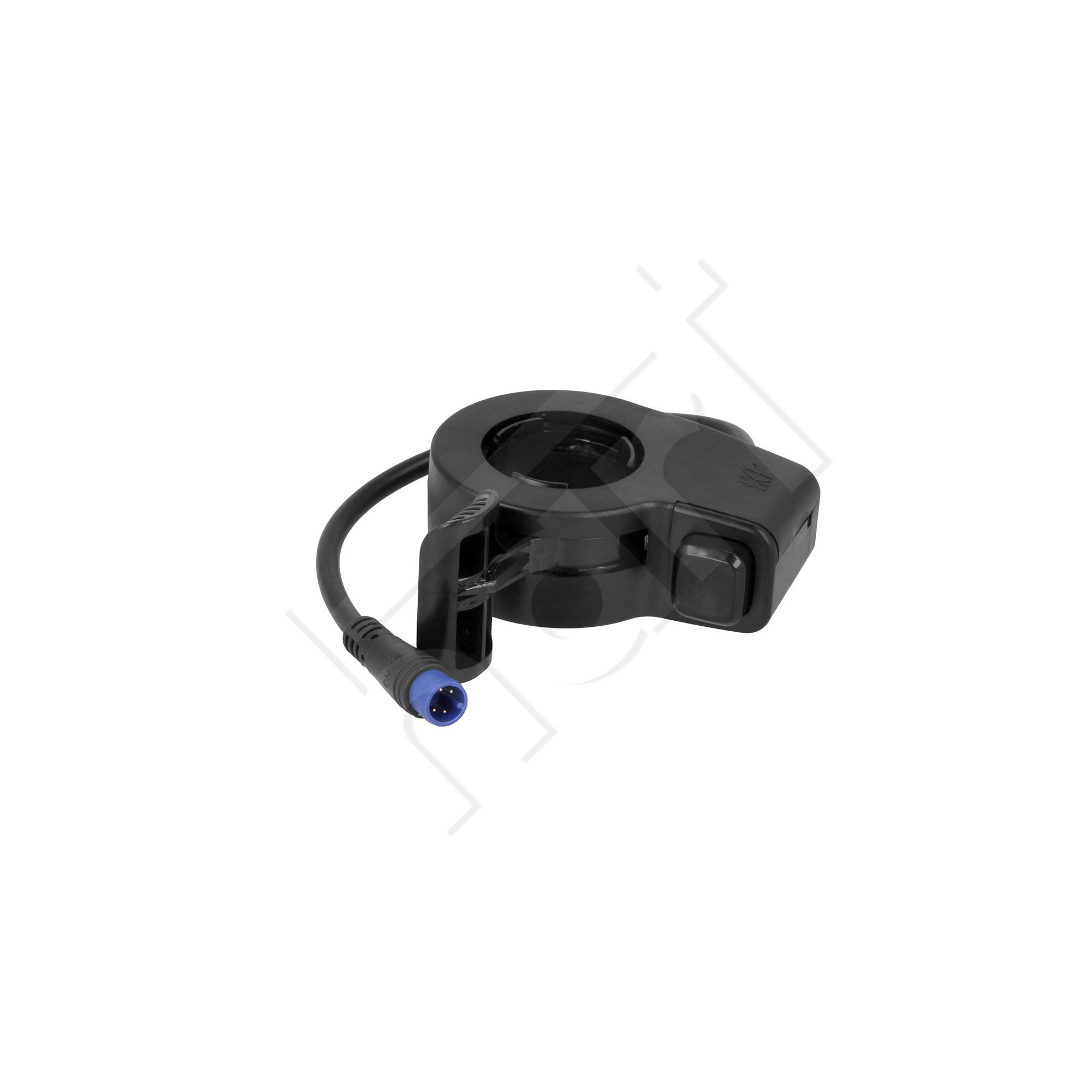 Manetka gazu Kukirin G2PRO, G2MAX HART KY-KN027 — ujęcie 3