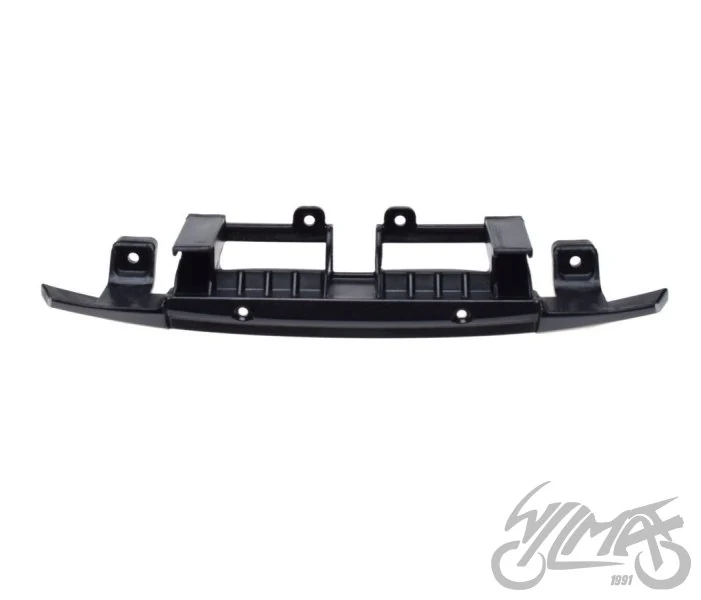 Odblask kufra SHAD SH58X carbon — ujęcie 2