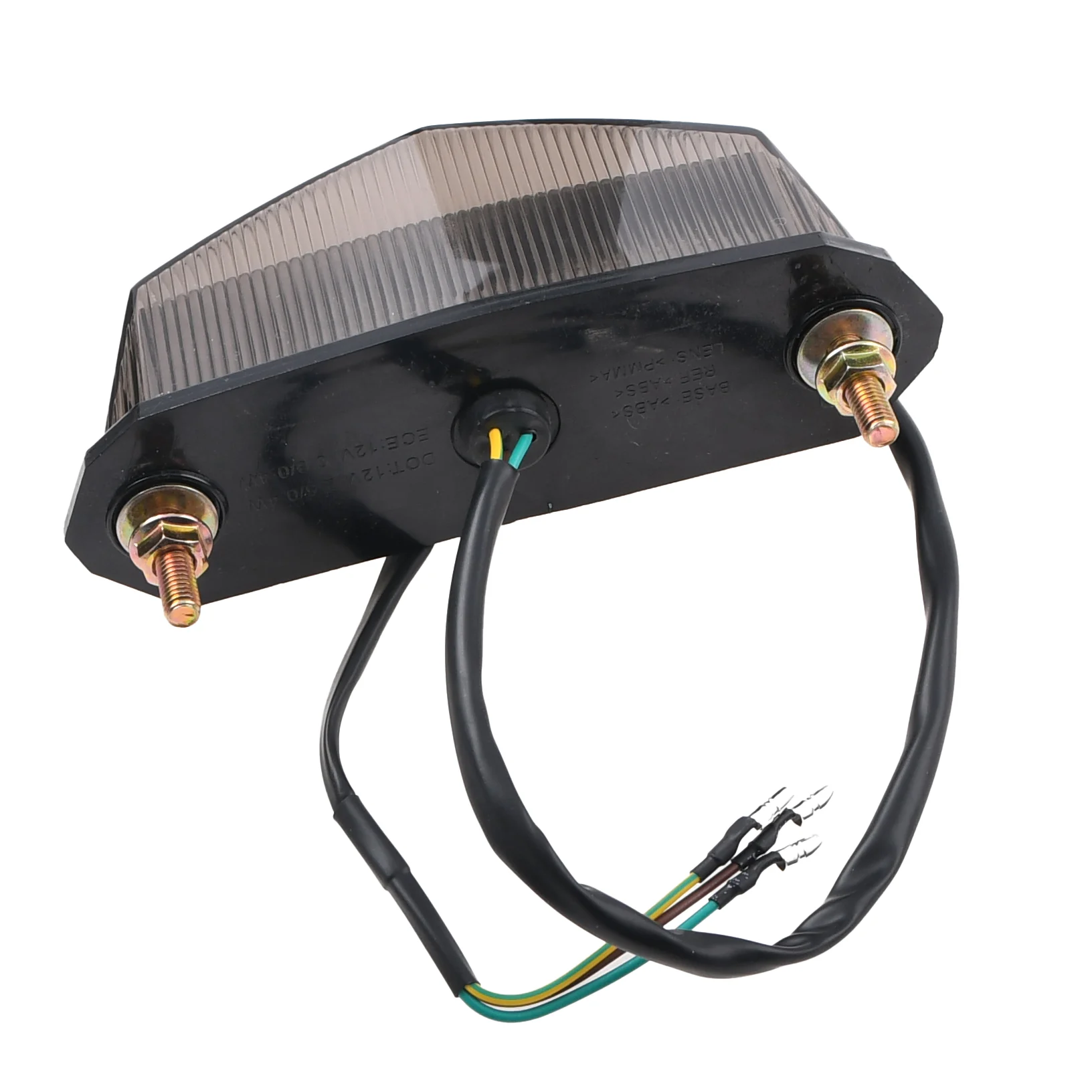 Lampa tylna devil uniwersalna LED smoke E4 — ujęcie 3