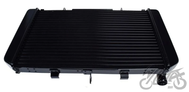 Chłodnica cieczy do Kawasaki Z1000 2007–2010 — ujęcie 4