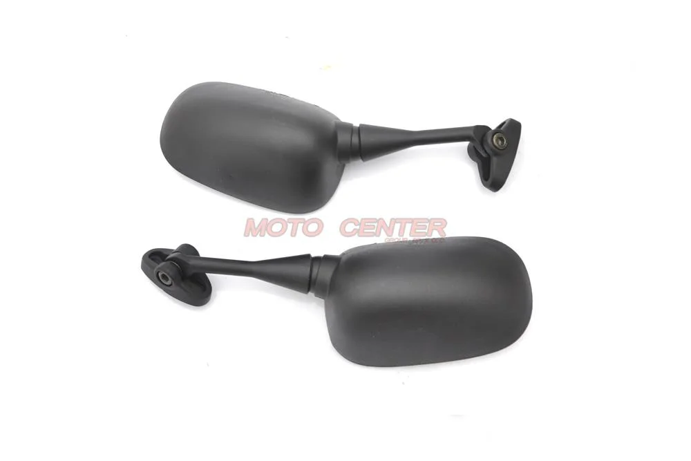 Lusterka motocyklowe KPL R+R Barton FR homologacja — ujęcie 2