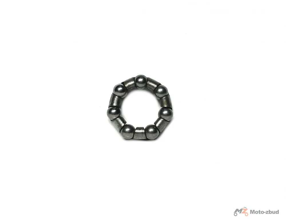 Koszyk kulek piasty przedniej 3/16(4,763 mm)*7