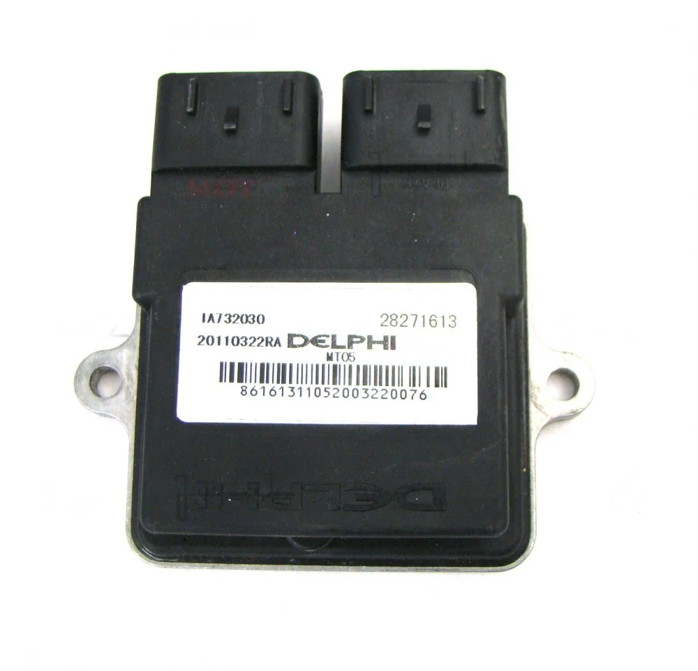 Junak M16 320 cm³ komputer (ecu) — ujęcie 2