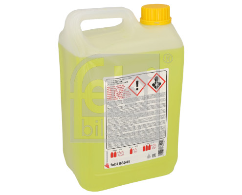 Płyn do chłodnic DB, Ford — 5 l żółto-ZIE FEBI BILSTEIN 88541 — ujęcie 4