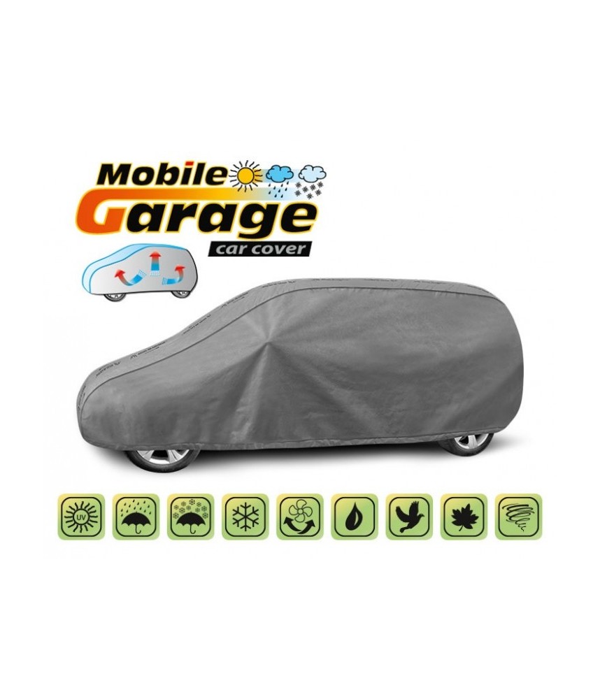 Pokrowiec na samochód Mobile garage XL KEGEL-BŁAŻUSIAK 5-4137-248-3020 — ujęcie 3