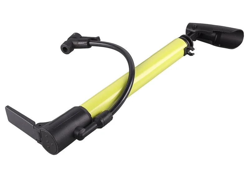 Mini pompka ręczna 310 mm z uchwytem rowerowym, max 8 BAR — ujęcie 4