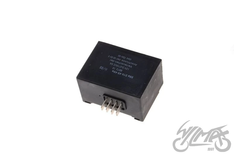 Elba regulator prostownik 12 V Simson 2X21 W — ujęcie 1