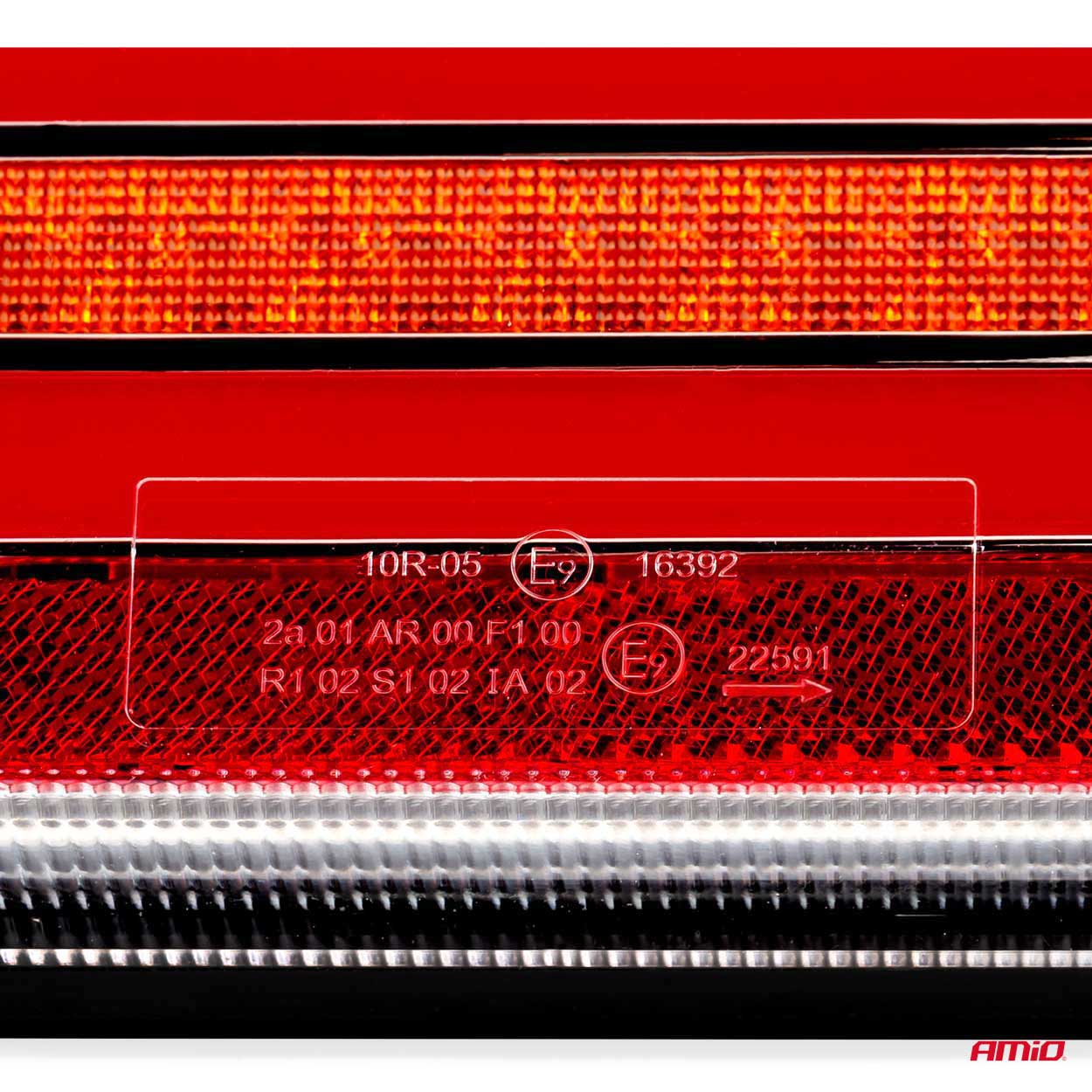 Lampa tylna zespolona LED RCL-01-R dynamiczna prawa — ujęcie 5