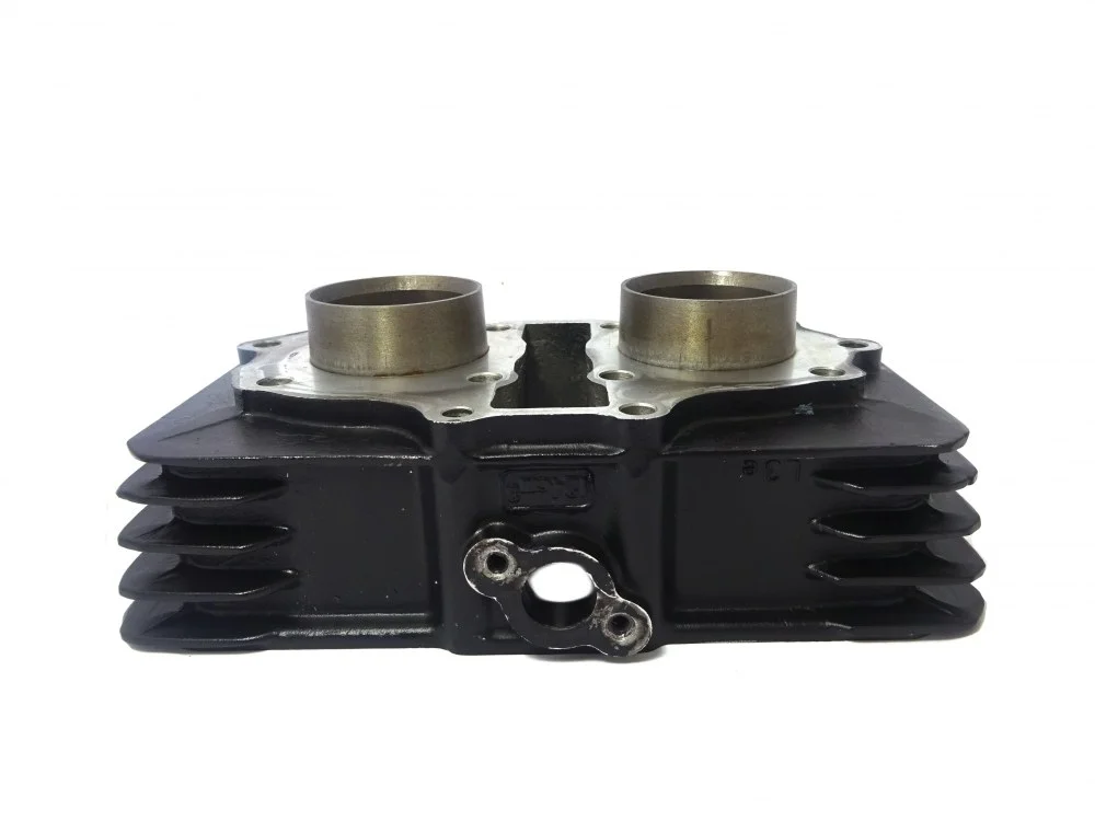 Junak M11/M11 Cafe/M14/M15/M16 125 cm³ cylinder (150 cm³) nkpl. (Q46,5 mm) (czarny mat) — ujęcie 2