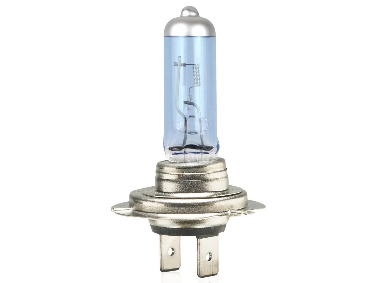 Żarówka H7 12V 55W Amio Super White filtr UV (1szt.) — ujęcie 5