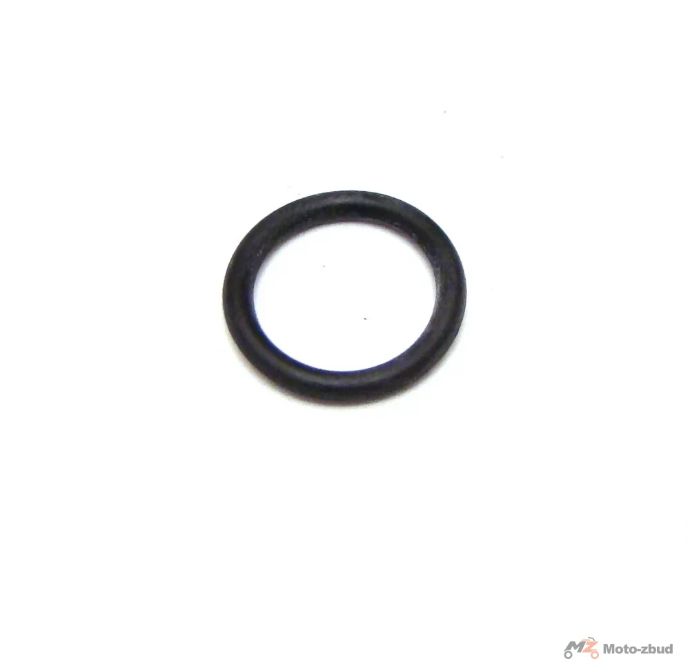 Junak RS125 o-ring śruby (małej) ozdobnej lewej pokrywy silnika (podglądu położenia koła magnesowego) — ujęcie 1