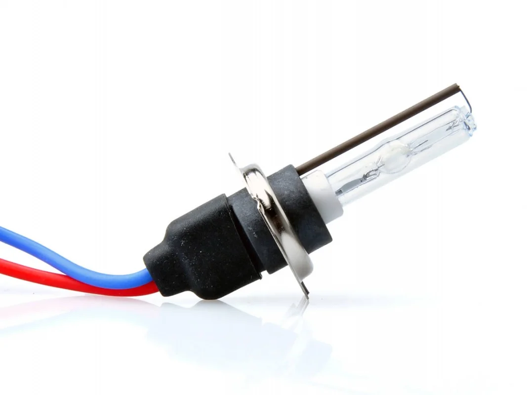 Zestaw Xenon HID H1 8000K M-Tech Basic AC SLIM — ujęcie 3
