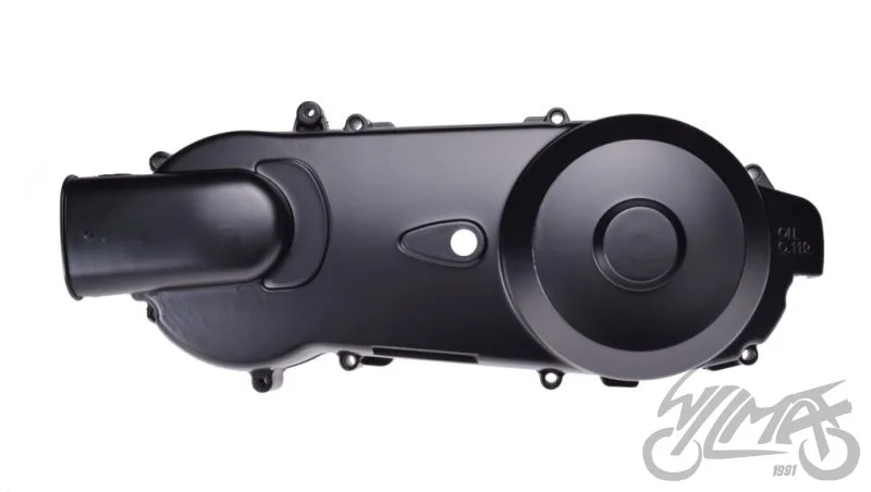 Pokrywa paska napędowego GY6 125/150 cm³ 410 mm — ujęcie 1
