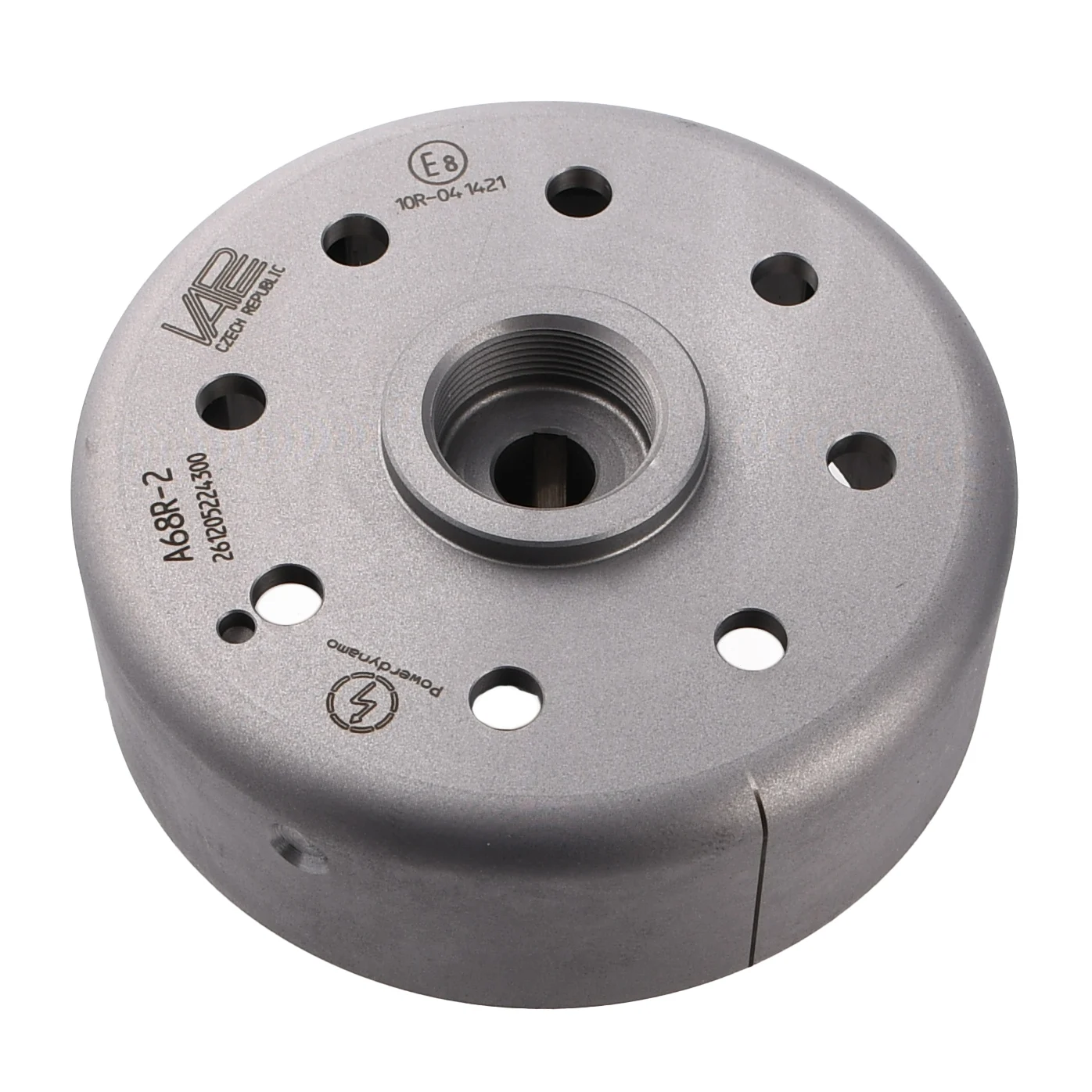 Zapłon MZ ETZ 125 / 150 12 V 180 W dc VAPE kpl. — ujęcie 2