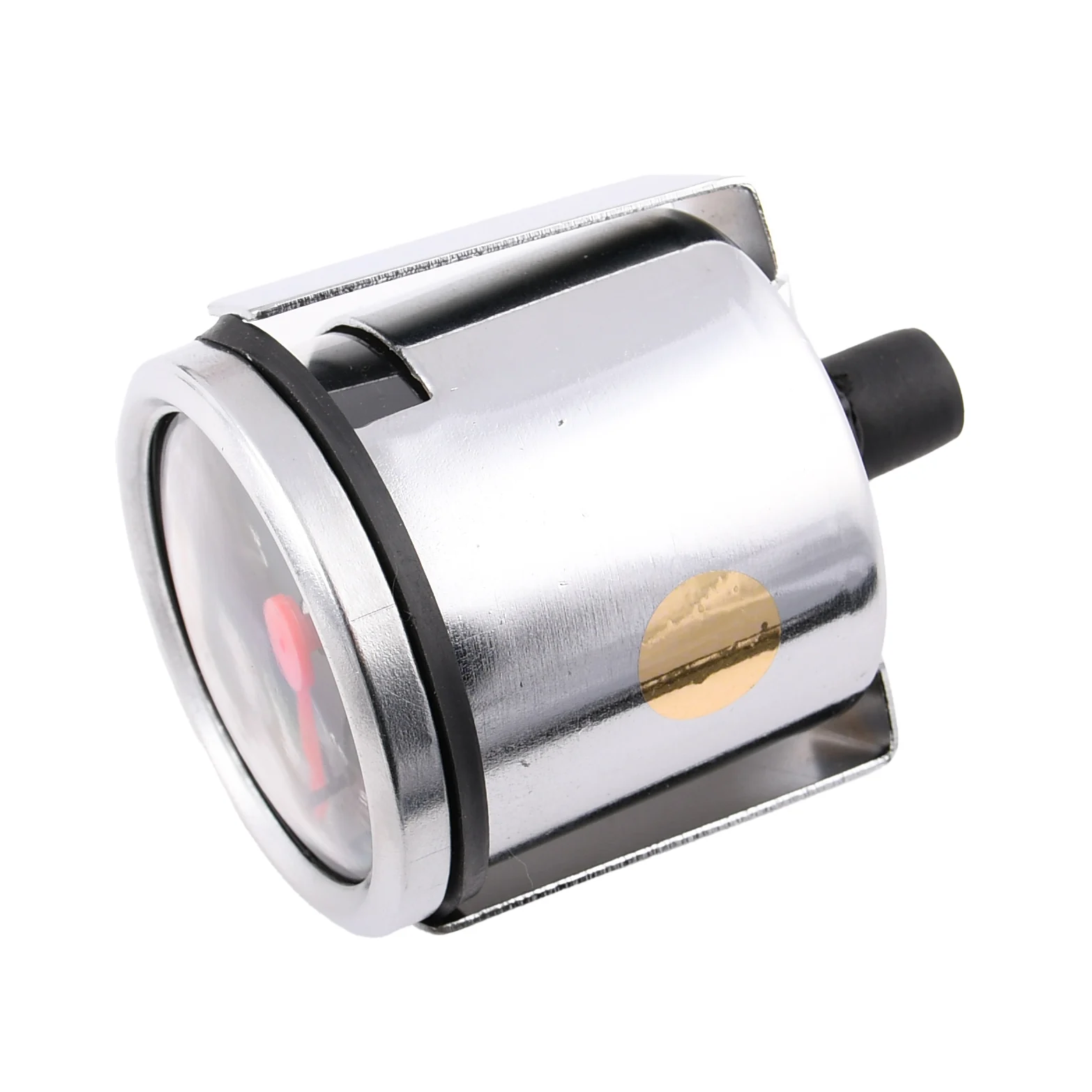 Licznik Simson SR2/SR4/KR50/KR51 48 mm 60KM/H wypukłe szkło chrom DPR Classic — ujęcie 2