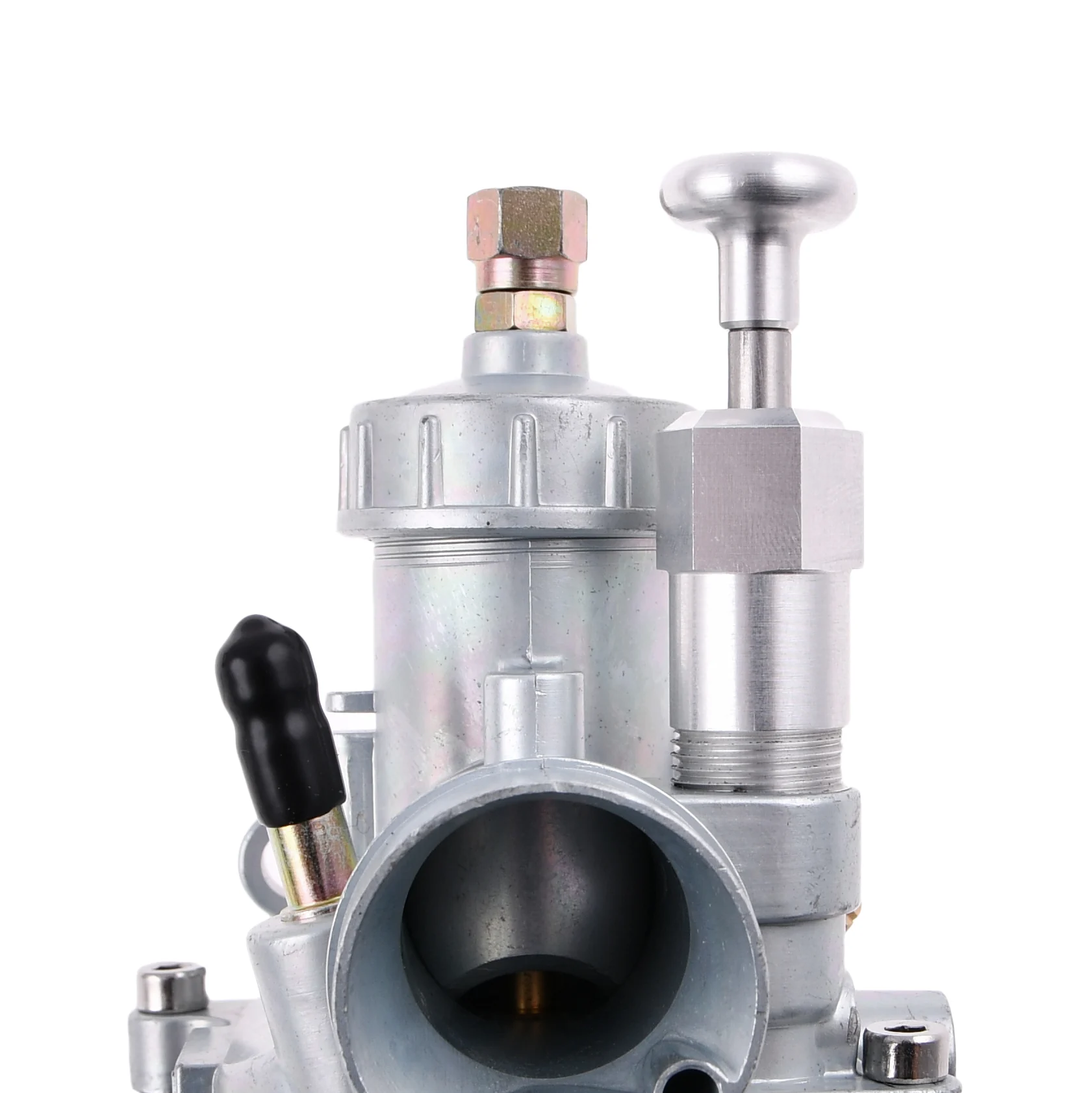 Ssanie ręczne gaźnika BVF aluminium CNC kpl. DPR Performance — ujęcie 6