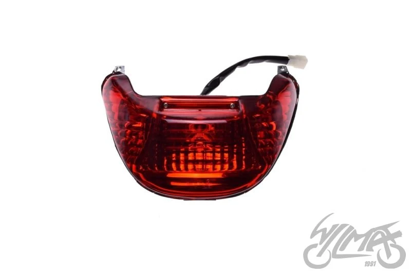 Lampa tylna Hurricane z podświetleniem tablicy — ZB2421 — ujęcie 2