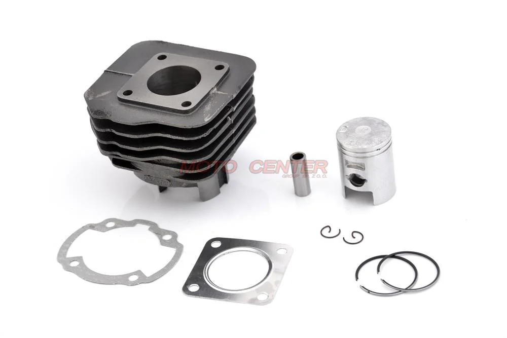 Cylinder 2T 50 cm³ 39,00 × 12 mm, skuter Honda Dio AC — ujęcie 2