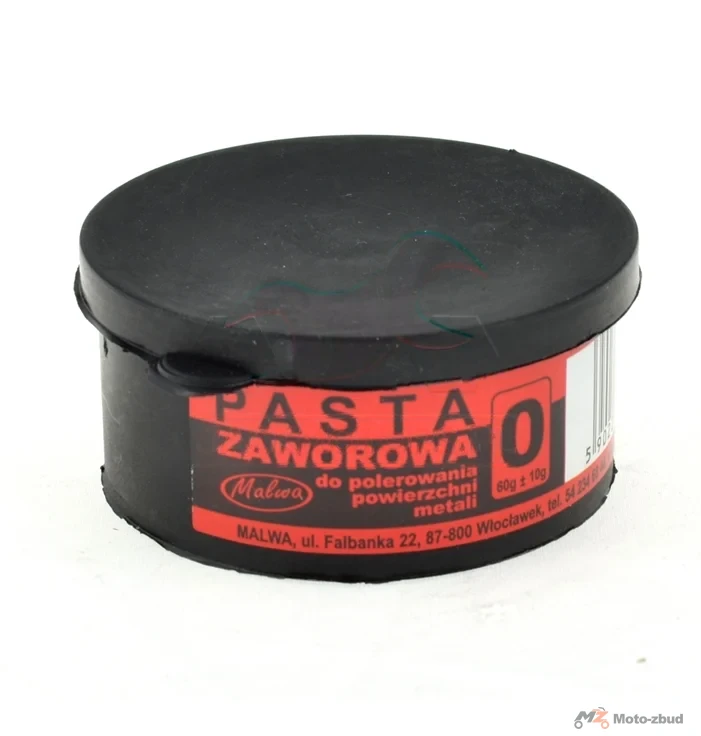 Pasta zaworowa 0 60 g
