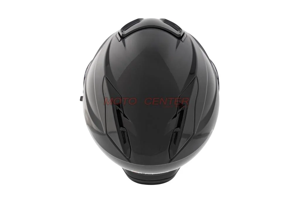 Kask motocyklowy szczękowy BLEXX FF935 czarny M ECER22.06 — ujęcie 8