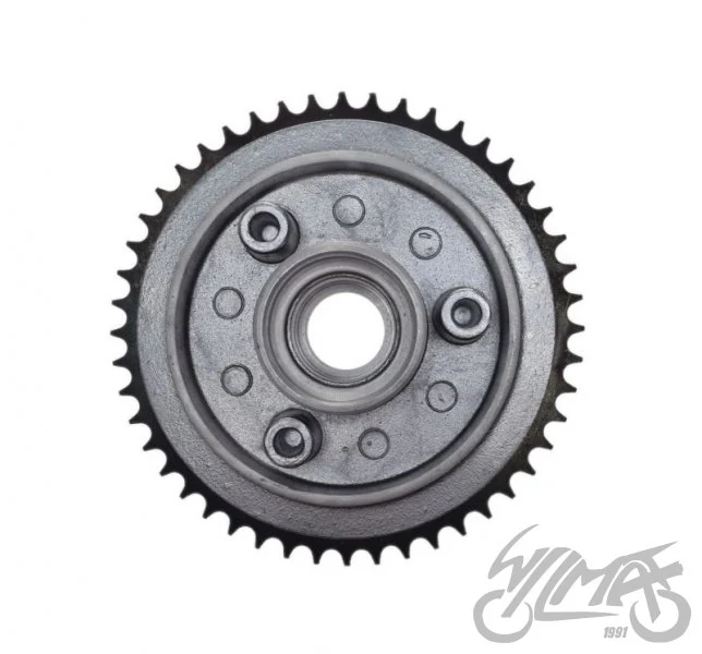 Zębatka tył 48z 428 MZ150 — ujęcie 2