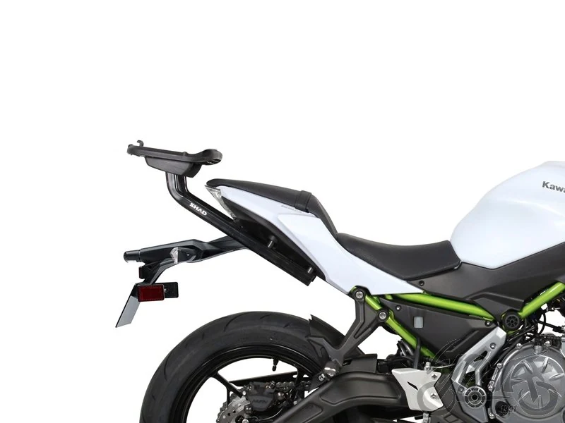Stelaż kufra centralnego SHAD do Kawasaki Z650 — ujęcie 2