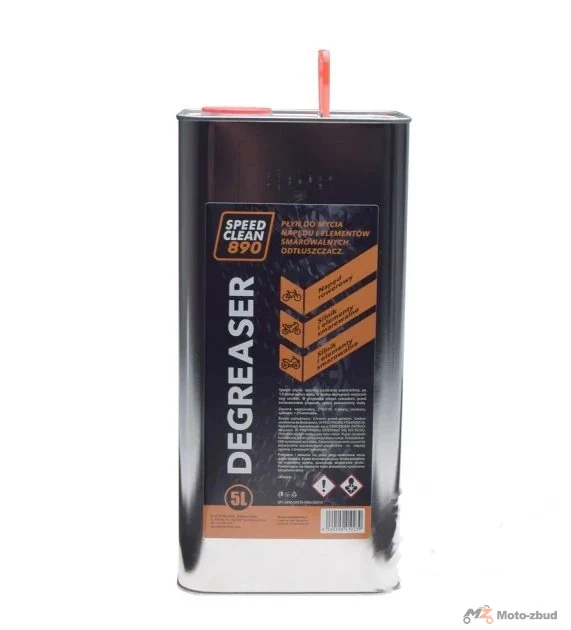Preparat odtłuszczający SpeedClean Degreaser 5 L