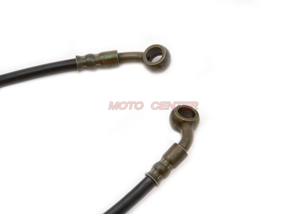Przewód hamulcowy 54 cm 125 cm³ Cross tył — ujęcie 2