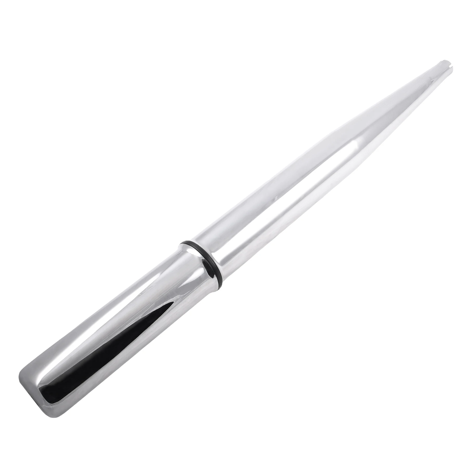 Tłumik Simson chrom 28 mm aoa 2.5 DPR Performance 2025 komplet — ujęcie 4