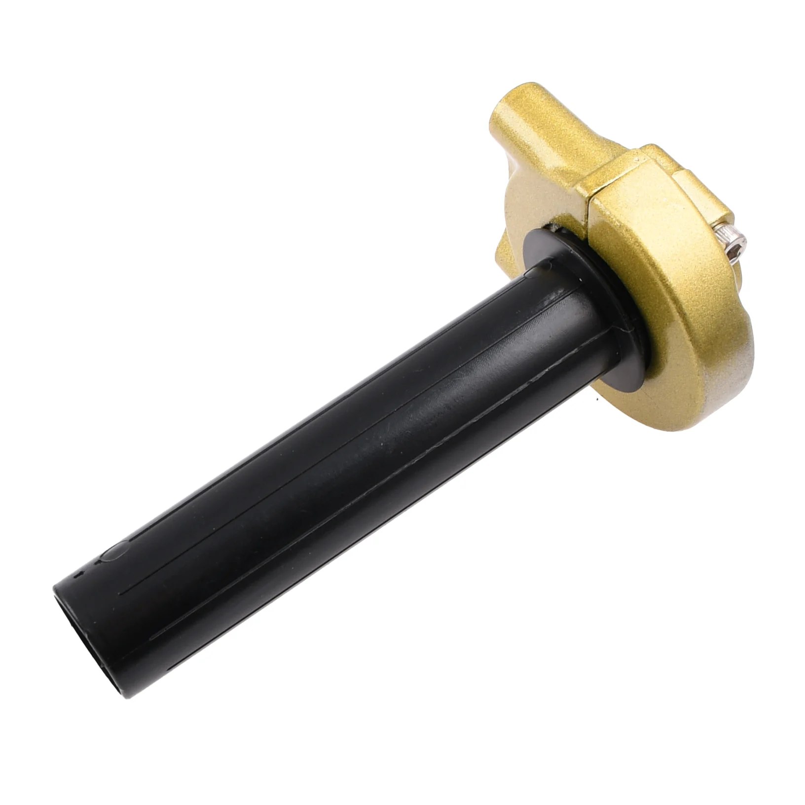 Rollgaz + linka czarna Racing Force uniwersalny złoty — ujęcie 3