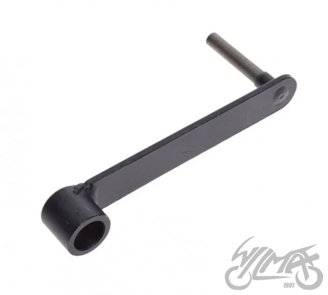 Ramię napinacza łańcucha ATV150 bez tulei — 142 mm — ujęcie 3