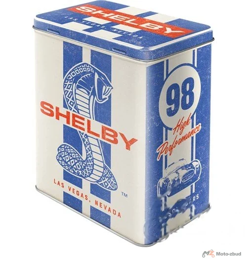 Puszka L shelby - cobra snake 98 30170