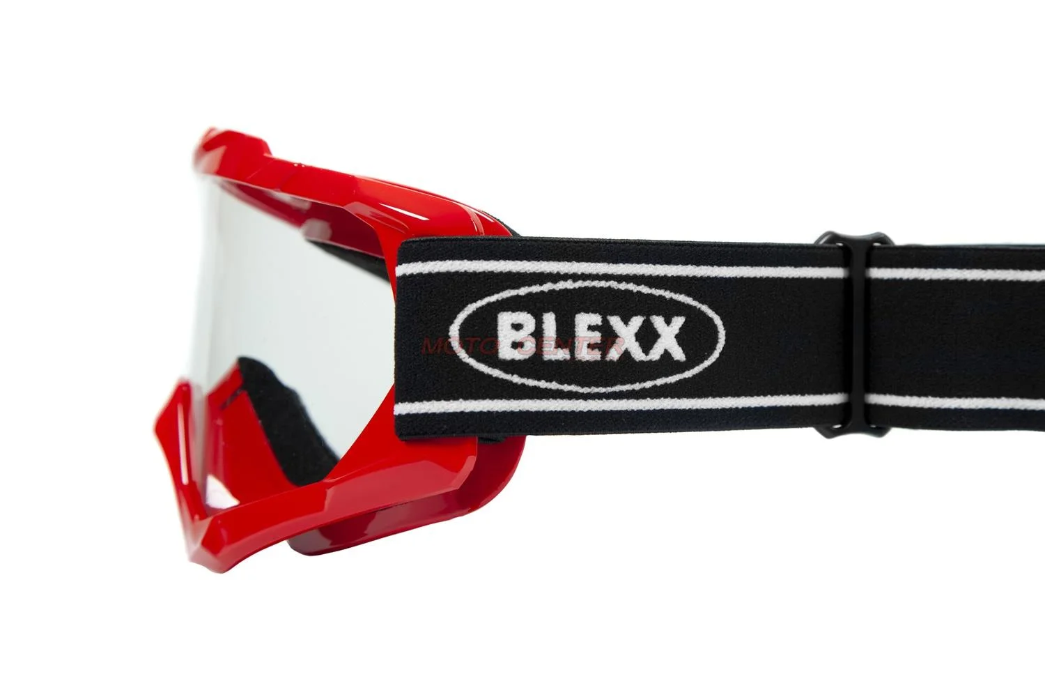 Gogle Cross BLEXX HB-156 czerwone — ujęcie 3