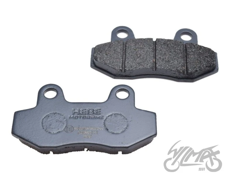 Klocki hamulca czoper shotgun ECE R90 — ujęcie 3