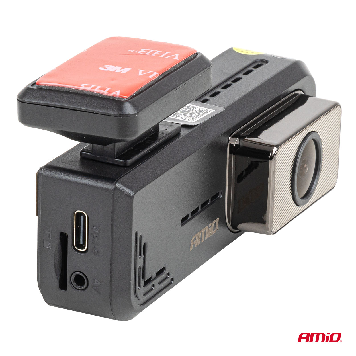 Wideorejestrator samochodowy 2K + 1K WLAN 512 GB WIFI Full HD — ujęcie 5
