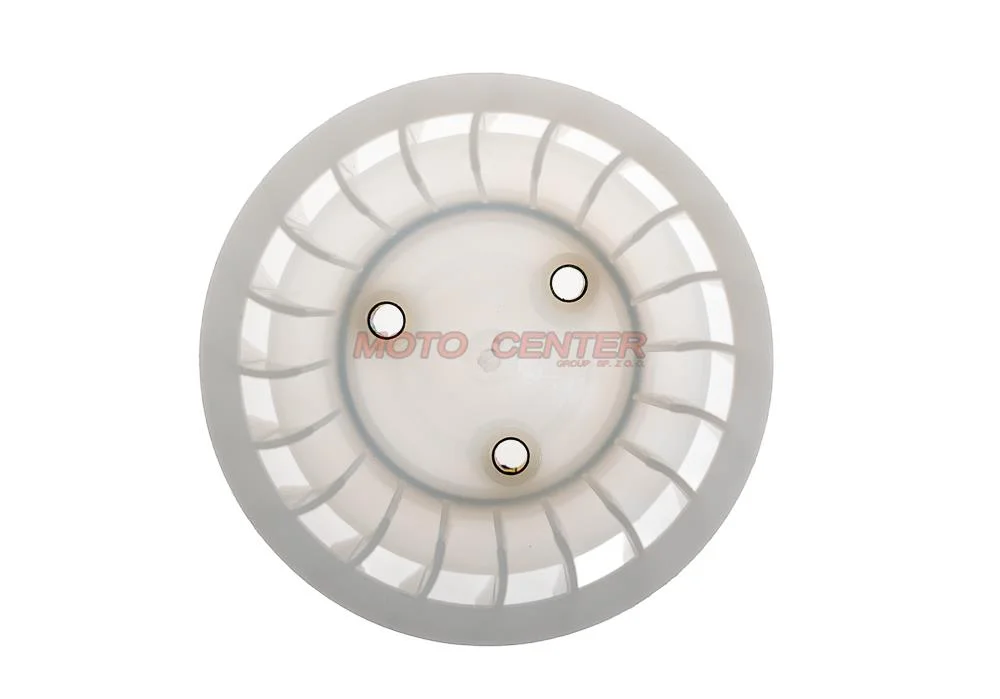 Wentylator silnika 50 cm³ skuter 2T Keeway Hurricane — ujęcie 2