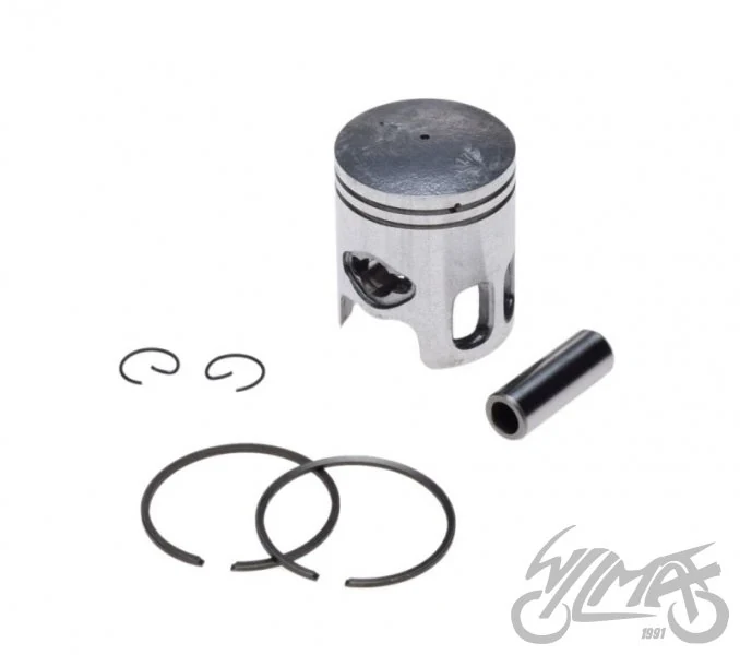 Tłok 41,75 mm do Yamahy Aprilia — sworzeń 10 mm, C 25,5 mm — ujęcie 1