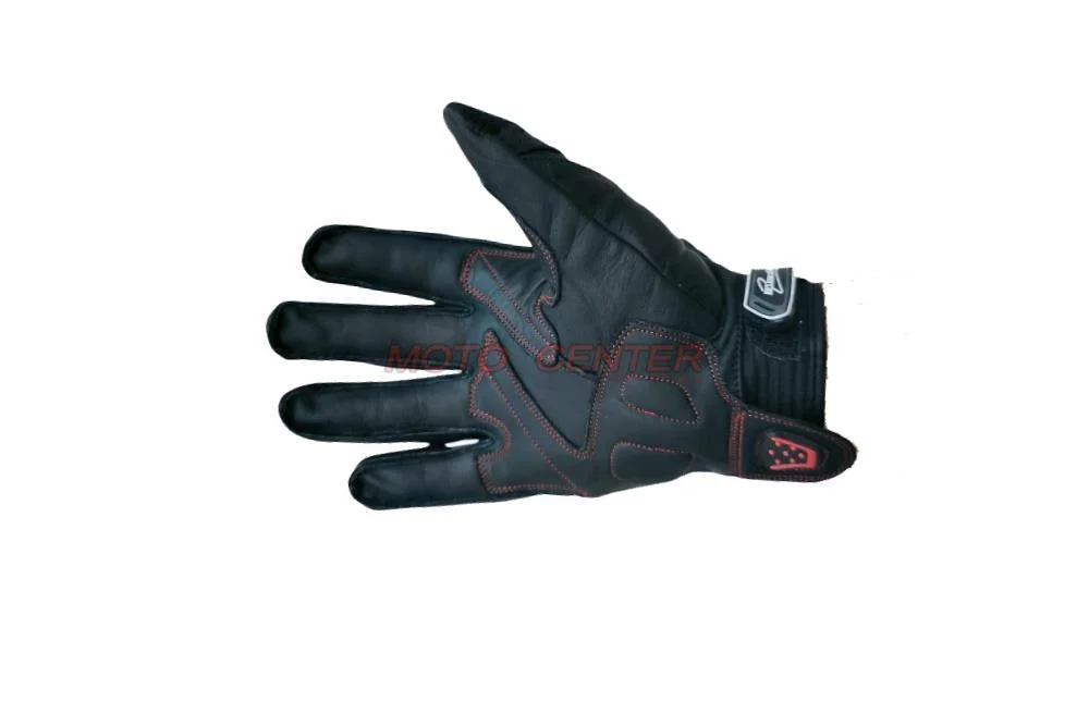 Rękawice motocyklowe Kewlar Inmotion czarne rozmiar XL — ujęcie 4