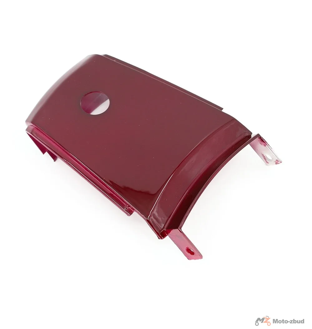 Junak 901/901F/122/122F osłona lampy tył jasno bordowa ) — ujęcie 2