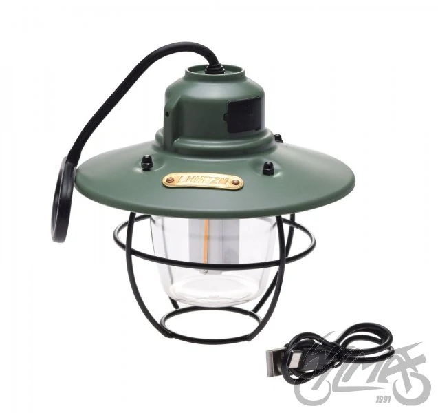 Lampa kempingowa - latarka