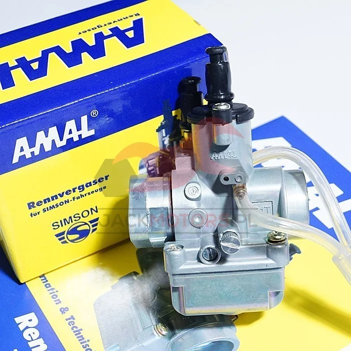 Gaźnik Simson AMAL 16,00 mm tuning ORG — ujęcie 2