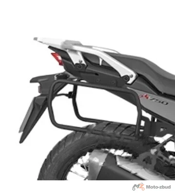 Stelaż kufra bocznego 4P SHAD do Hondy Transalp 750
