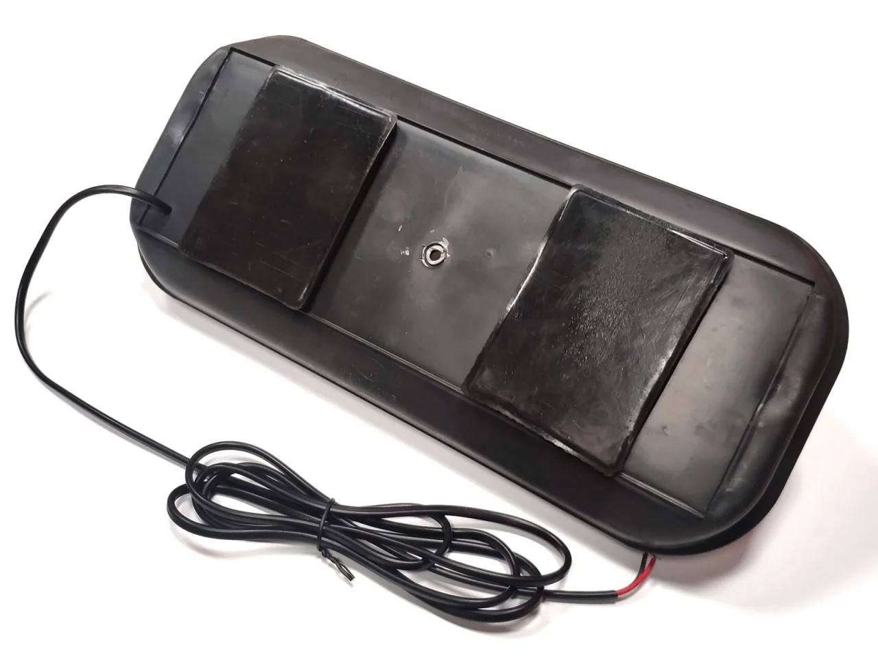 Lampa # Sygnalizator # Znak TAXI - na magnes BIAŁY — ujęcie 9