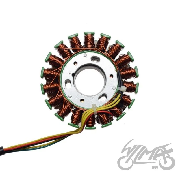 Stator iskrownik do husqvarna 1987-2000 — ujęcie 3