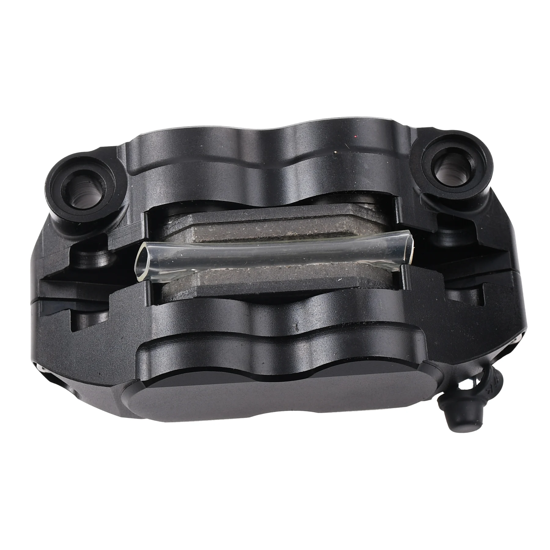 Zacisk hamulcowy Simson CNC czarny DPR Performance kpl. — ujęcie 5