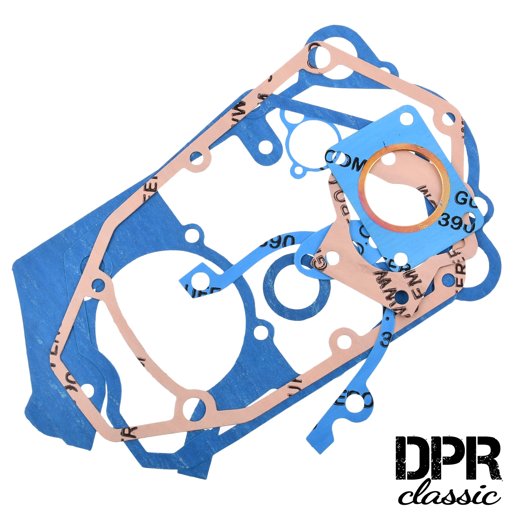 Uszczelki silnika Romet 2B 0,5 mm kpl. DPR Performance extra — ujęcie 3