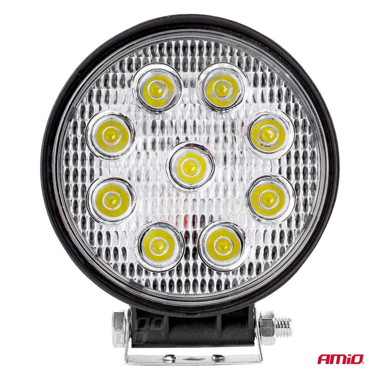 Lampa robocza LED szperacz AWL06 9 LED 12 V 24 V — ujęcie 4
