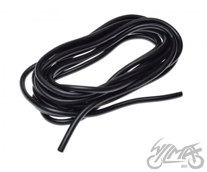 Wąż paliwa 5 mm/5m czarny